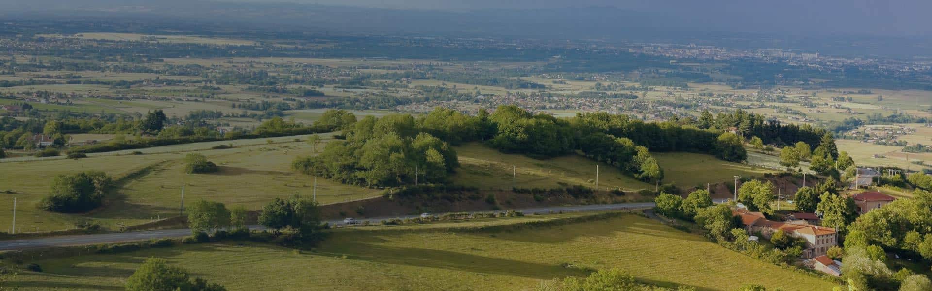 Réservez transfert taxi Lyon vers Roanne: à 169€