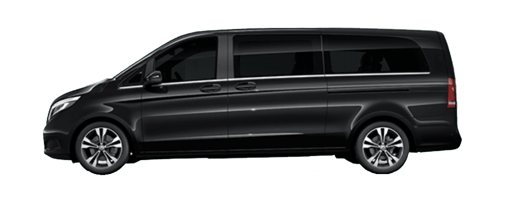 Minivan Chauffeur Lyon