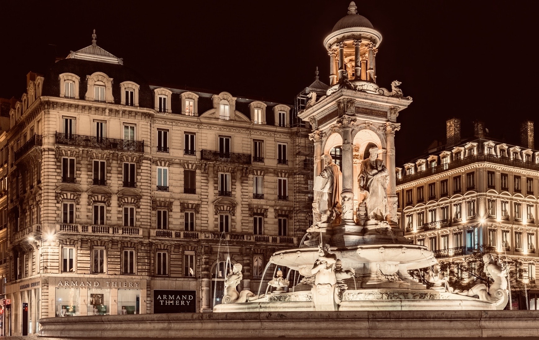 Tourisme international à Lyon
